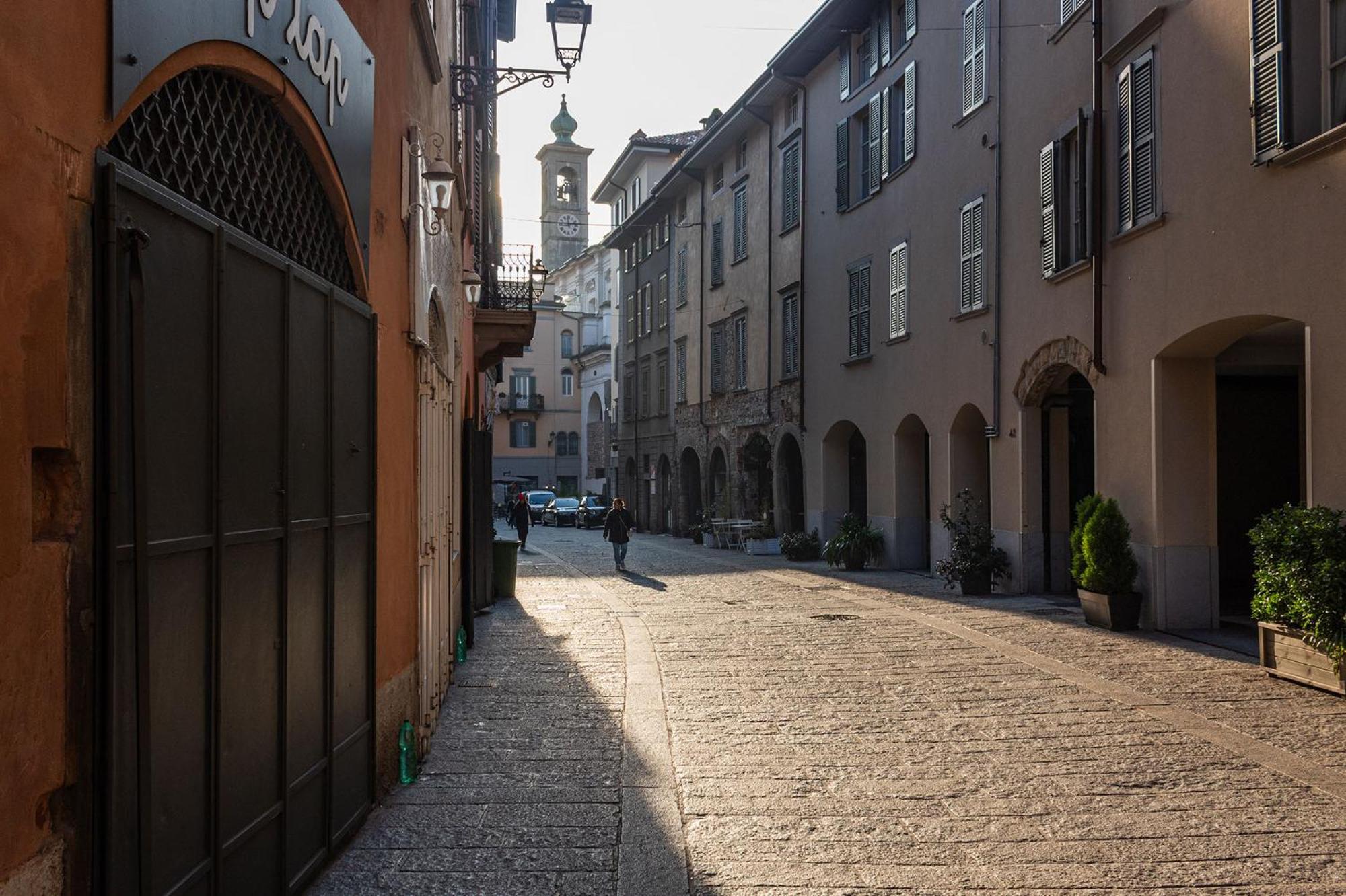 Casa Pignolo - Sostify Villa Bergamo Eksteriør bilde