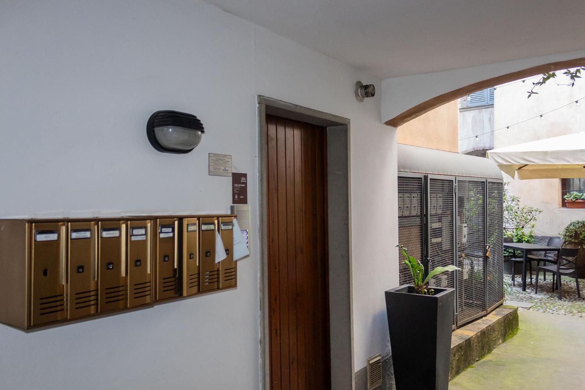 Casa Pignolo - Sostify Villa Bergamo Eksteriør bilde
