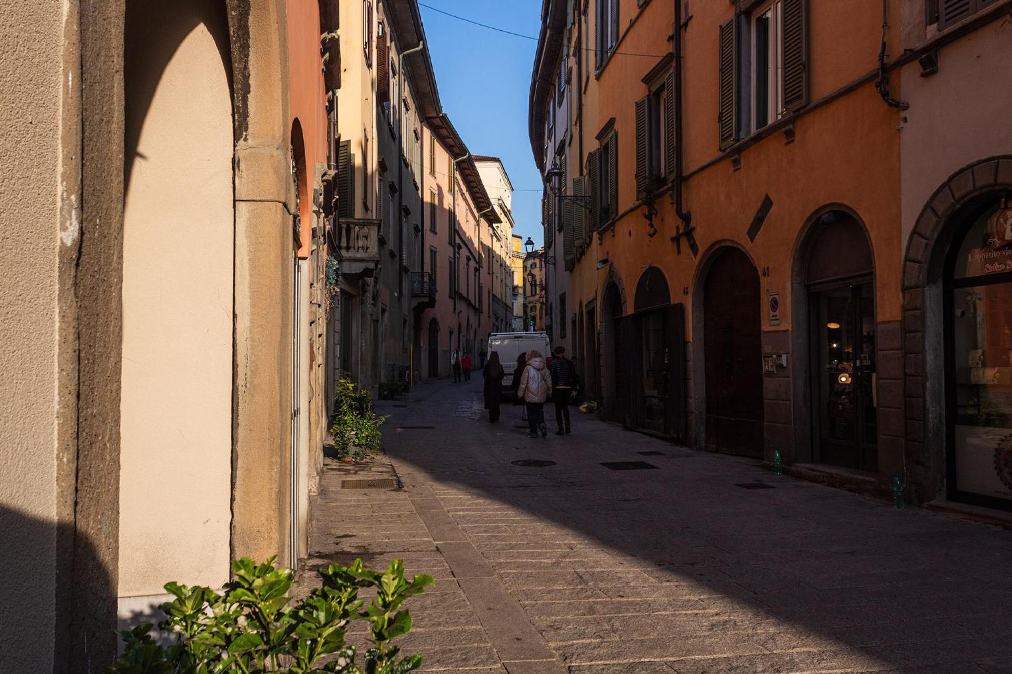 Casa Pignolo - Sostify Villa Bergamo Eksteriør bilde